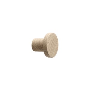 Nordic Handles, knop træ, møbelknop, skuffe knop, træknop, træ knop