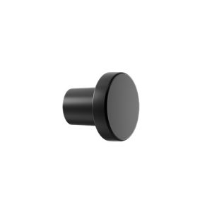 Nordic Handles, sort knop, møbelknop, skuffe knop