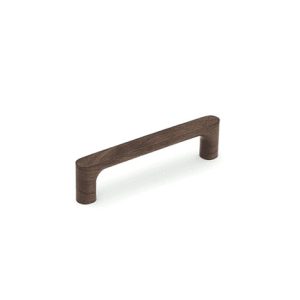 Nordic Handles, greb træ, møbelgreb, skuffe greb, trægreb, Trægreb i eg, Trægreb Pinta 128