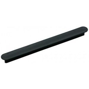 Nordic Handles, greb træ, møbelgreb, skuffe greb, trægreb, sorte greb, Trægreb i sort træ