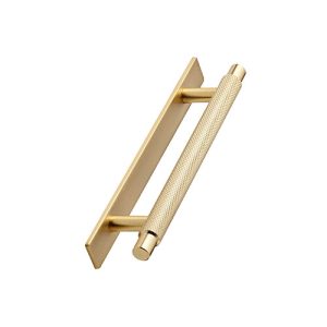 Nordic Handles, messing greb, møbelgreb, guld greb, skuffegreb, Manor