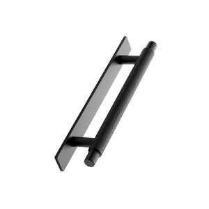 Nordic Handles, sorte greb, møbelgreb, greb sort, skuffegreb, Manor