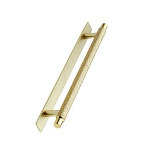 Nordic Handles, messing greb, møbelgreb, guld greb, skuffegreb, Manor