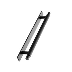 Nordic Handles, sorte greb, møbelgreb, greb sort, skuffegreb, Manor