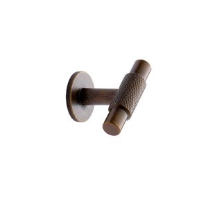 Nordic Handles, knop rustfri, møbelknop, skuffe knop, t greb