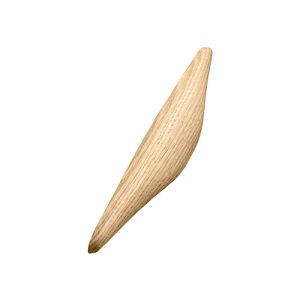 Nordic Handles, greb træ, møbelgreb, skuffe greb, trægreb, trægreb valnød, Trægreb Manta Mini, egetræs greb manta