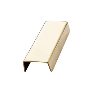Nordic Handles, køkkengreb, greb, messing greb, greb messing, Profilgreb, profil greb, møbelgreb