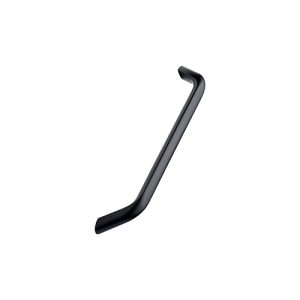 Nordic Handles, greb rustfri, møbelgreb, skuffegreb, køkkengreb, sorte greb, skabsgreb