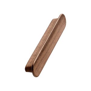 Nordic Handles, greb træ, møbelgreb, skuffe greb, trægreb, trægreb valnød