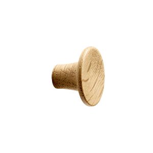 Nordic Handles, knop træ, møbelknop, skuffe knop, træknop
