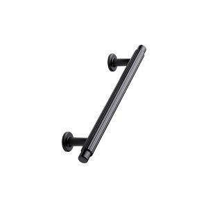 Nordic Handles, greb gun-metal, møbelgreb, skuffegreb, skabsgreb, køkkengreb